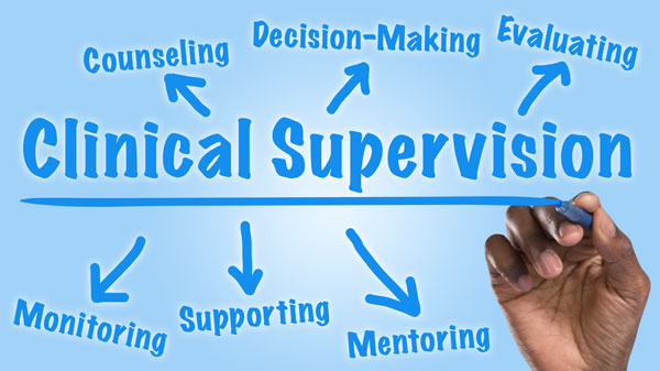 Supervision is a collaborative process between a supervisee, supervisor, and the organisation. It is a forum where supervisees review and reflect on their work in order to do it better while providing a safe confidential learning space where all aspects of the self, physical, emotional, intellectual and spiritual can be explored and developed to enhance client care, professional practice and organisational change.  Supervision is an emerging area of cross disciplinary practice in a range of different professional disciplines, especially health and social care areas of practice. Professional supervision is increasingly being recognized as a necessary support structure that is mandated in a range of professions including Social Work, Social Care, Psychology, Childcare, Youthwork, Nursing, Psychotherapy, and Counselling etc